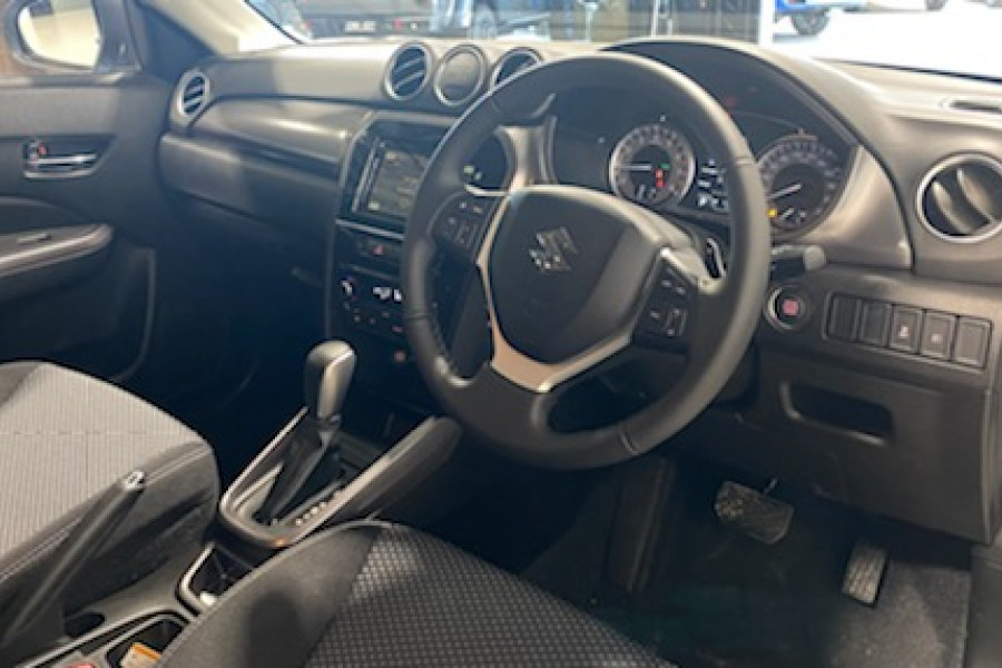 2024 MY23 Suzuki Vitara LY Series II  SUV Image 12
