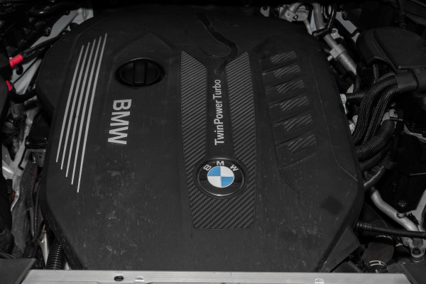 2022 BMW X3 G01 LCI xDrive30d M Sport SUV image 18