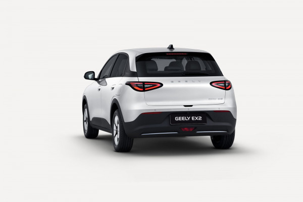 2026 Geely EX2 E22H Complete Hatch image 14