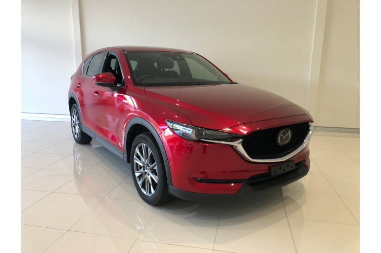 2019 Mazda CX-5 KF4WLA Akera Awd wagon