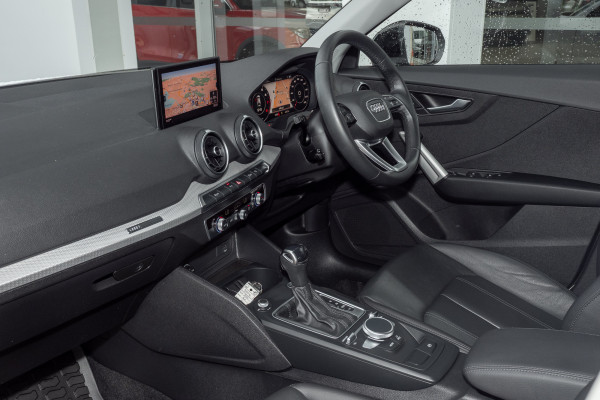 2024 Audi Q2 GA 35 TFSI SUV image 8