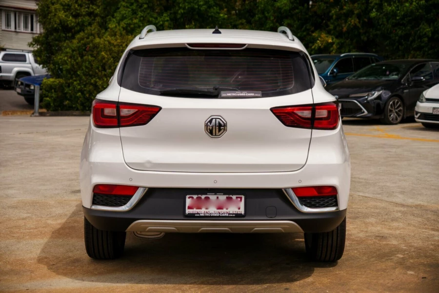 2021 MG ZS AZS1 Excite SUV Image 3