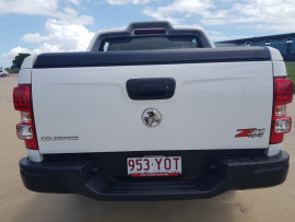 2018 Holden Colorado Utility