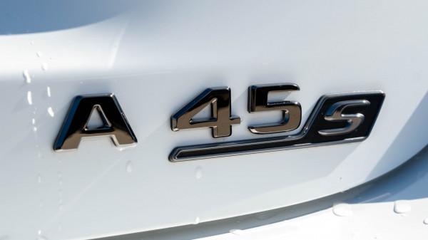 2026 MY25 Mercedes-Benz A-Class W177 A45 AMG S Edition R+ Hatch image 17
