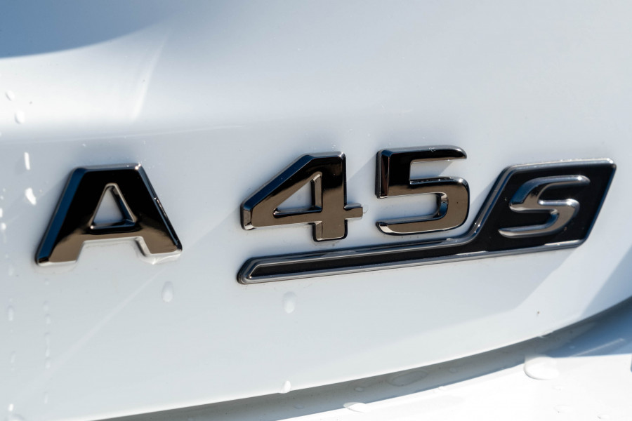 2026 MY25 Mercedes-Benz A-Class W177 A45 AMG S Edition R+ Hatch