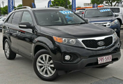 Kia Sorento Platinum XM MY12