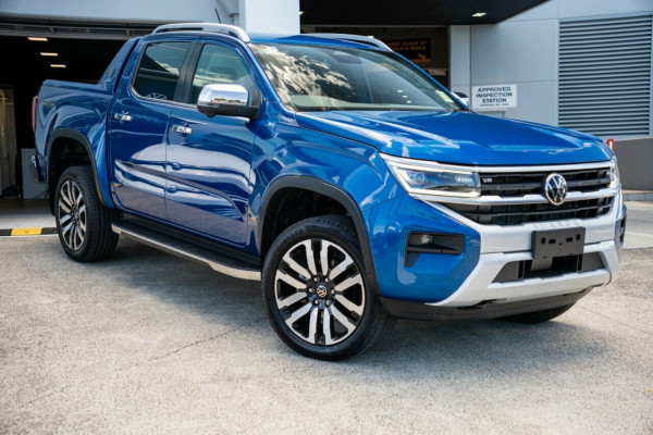 2024 Volkswagen Amarok NF TDI600 Aventura Ute
