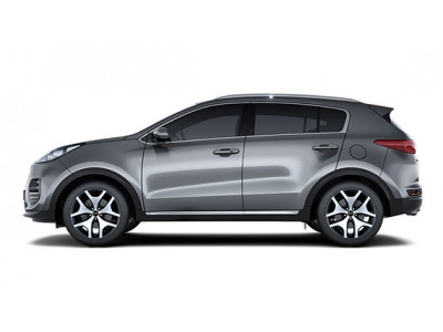 Kia Sportage GT Line QL