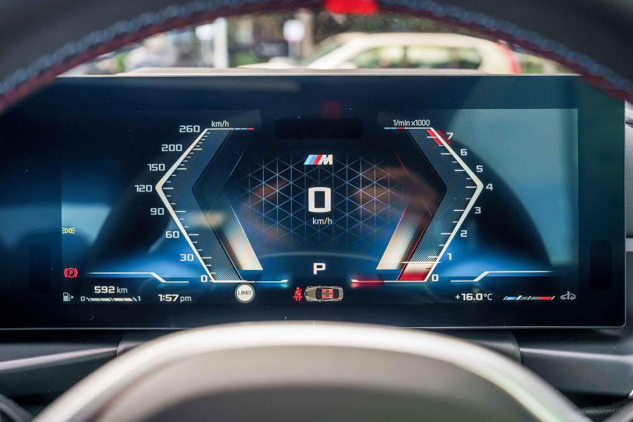 2026 BMW 4 Series G22 LCI M440i xDrive Coupe