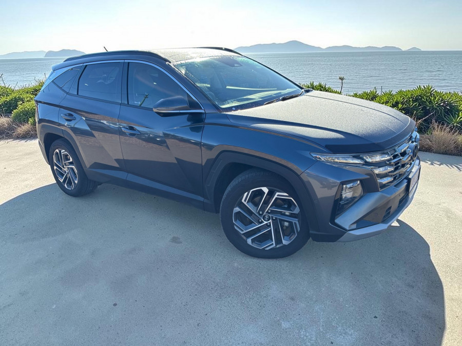 2024 MY25 Hyundai Tucson NX4.V3 Premium SUV Image 1