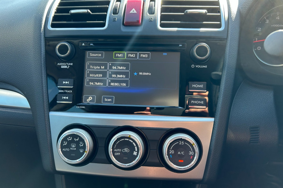2016 Subaru Impreza G4 2.0i Hatch Image 13
