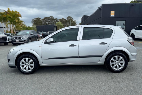 2008 Holden Astra AH CD Hatch Image 11