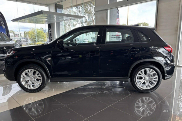 2024 Mitsubishi ASX XD ES SUV