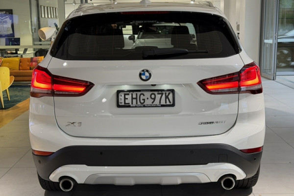 2019 BMW X1 F48 LCI sDrive20i SUV Image 5