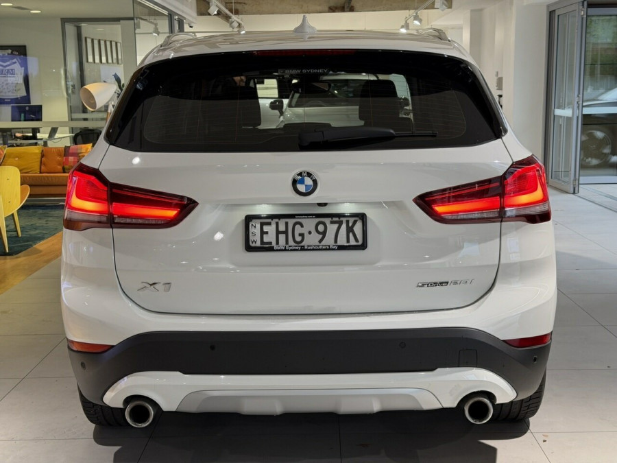 2019 BMW X1 F48 LCI sDrive20i SUV Image 5