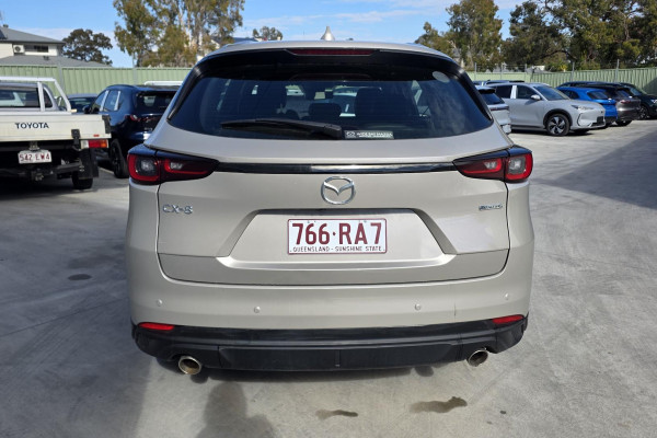2023 Mazda CX-8 KG Series G25 GT SP SUV Image 4