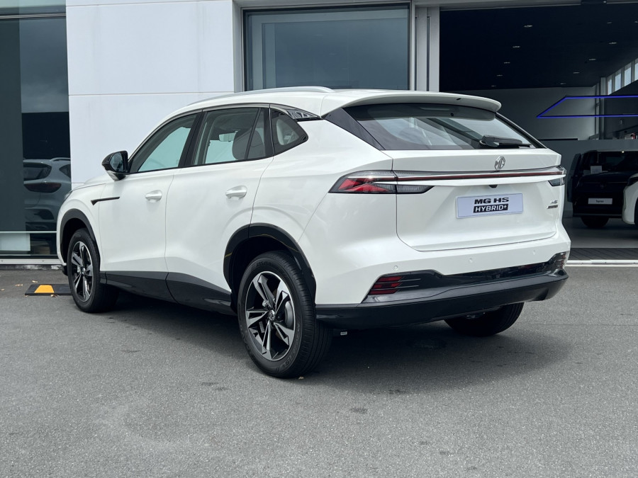 2026 MG HS Excite SUV Image 7