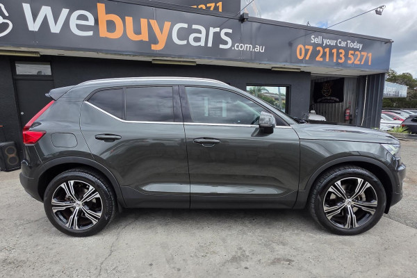 2018 MY19 Volvo XC40 XZ T4 Inscription SUV Image 8