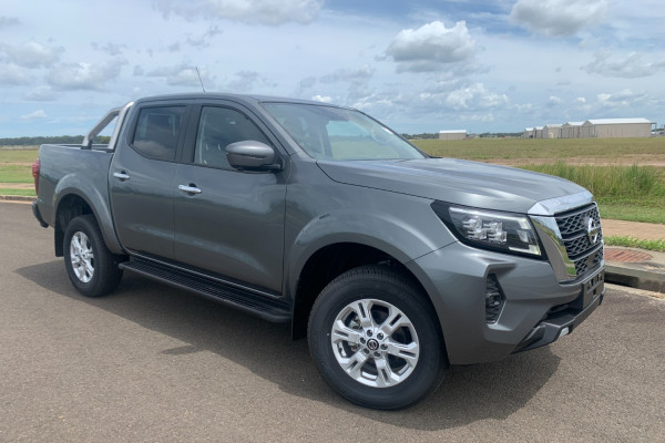 2024 Nissan Navara D23 ST Ute