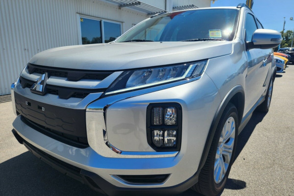 2024 Mitsubishi ASX XD LS SUV