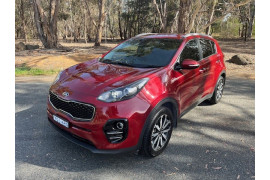 2018 Kia Sportage QL SLi SUV