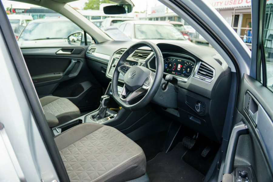 2022 MY23 Volkswagen Tiguan 5N 110TSI Life SUV Image 16