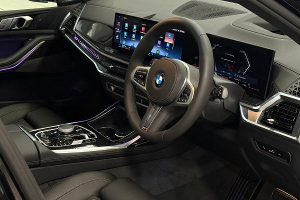 2026 BMW X7 G07 LCI xDrive40i M Sport SUV