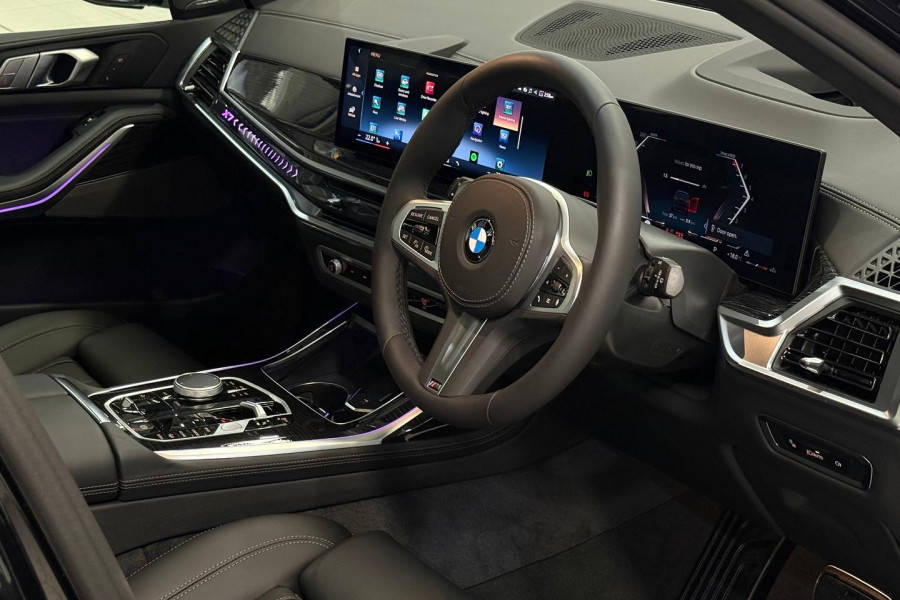 2026 BMW X7 G07 LCI xDrive40i M Sport SUV