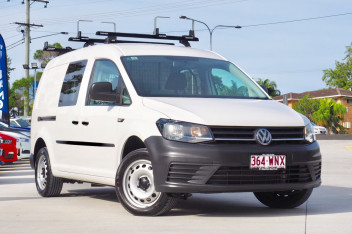 Volkswagen Caddy TSI220 2KN