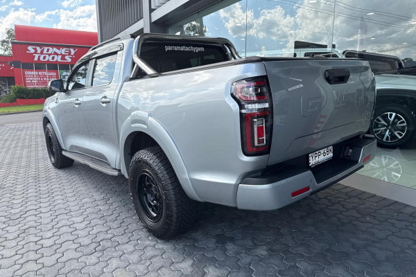 2024 MY25 GWM Cannon NPW Ultra Ute