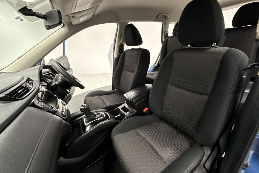 2021 Nissan X-Trail ST Wagon Image 11
