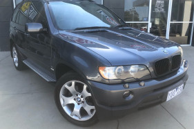BMW X5 E53