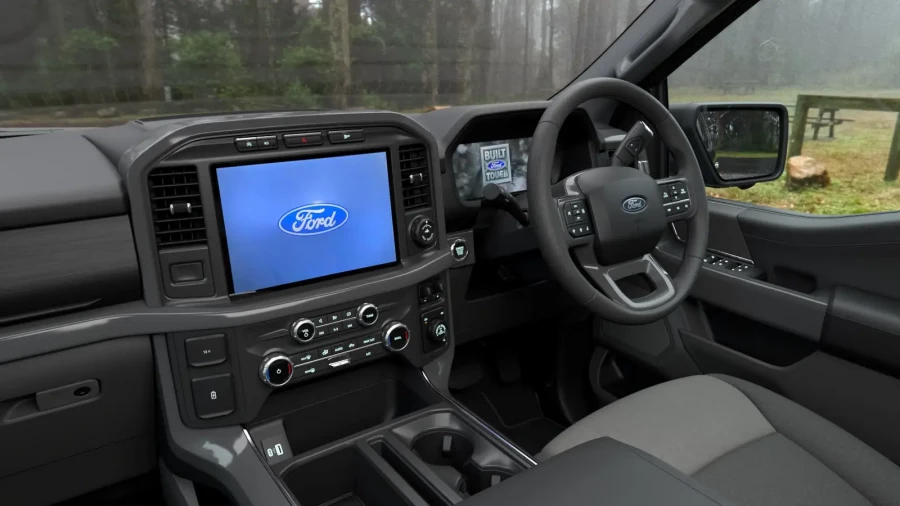 2024 Ford F-150  XLT Dual Cab Image 6