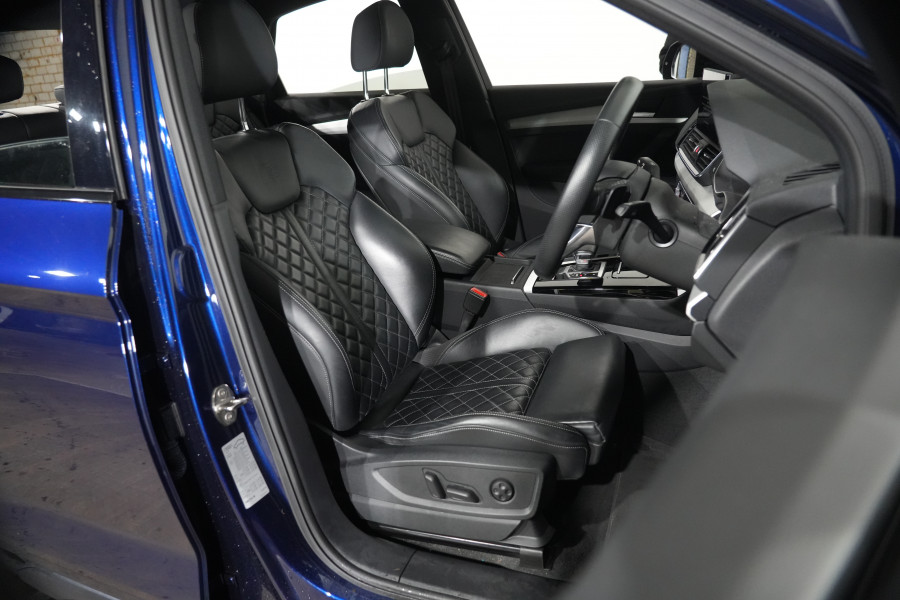 2021 Audi Q5 FY 45 TFSI S Line SUV Image 31