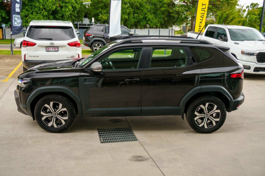 2025 Renault Duster X1311 Evolution Wagon Image 4