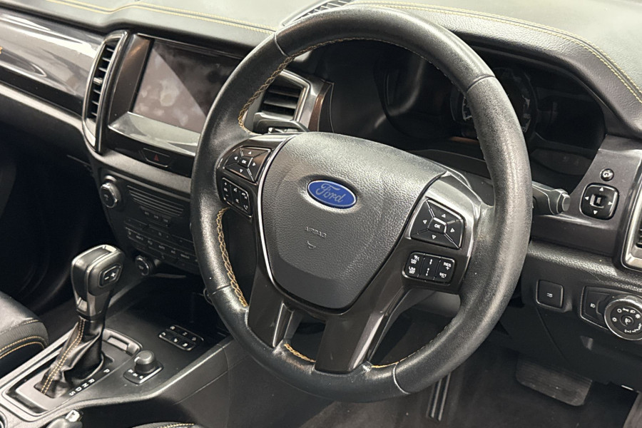 2021 MY21.75 Ford Ranger PX MkIII Wildtrak Ute Image 17