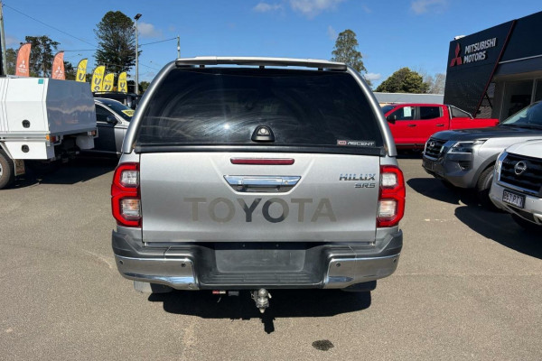 2023 Toyota HiLux GUN126R SR5 Ute Image 9