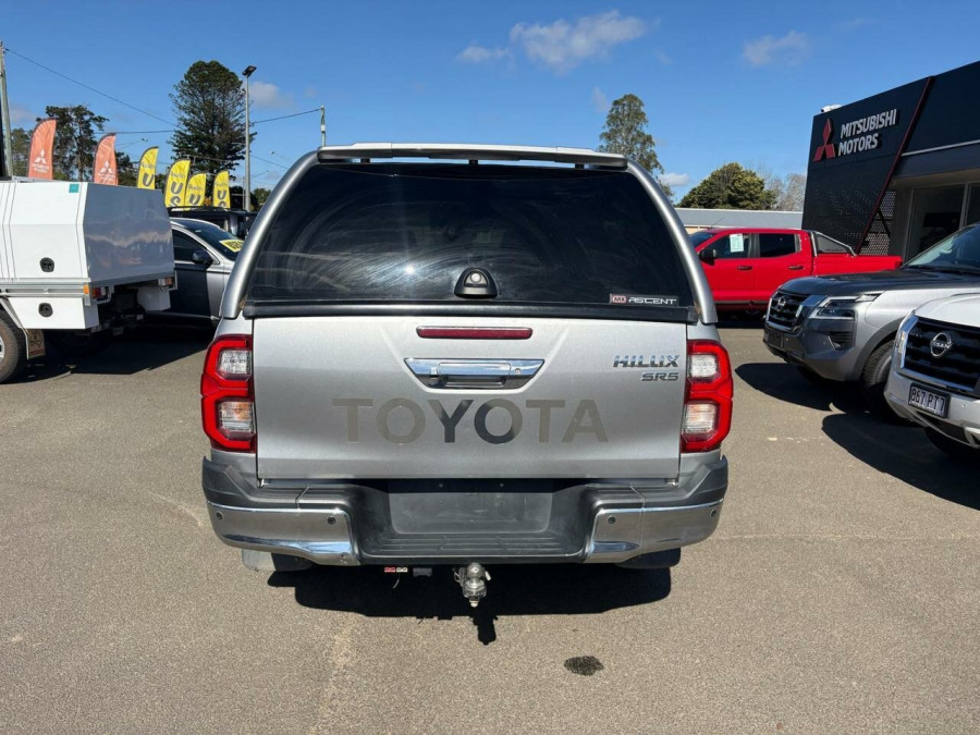 2023 Toyota HiLux GUN126R SR5 Ute Image 9