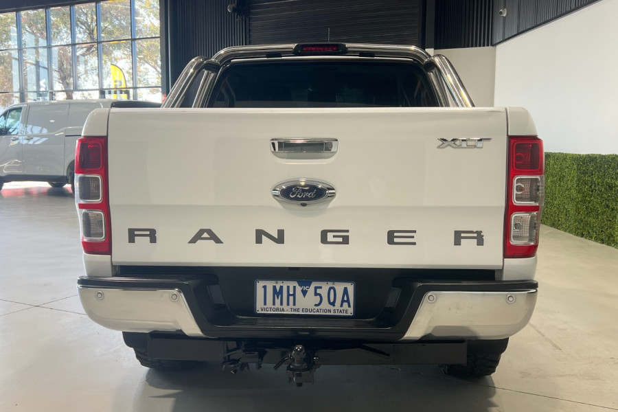 2017 MY18 Ford Ranger PX MkII XLT Ute Image 7