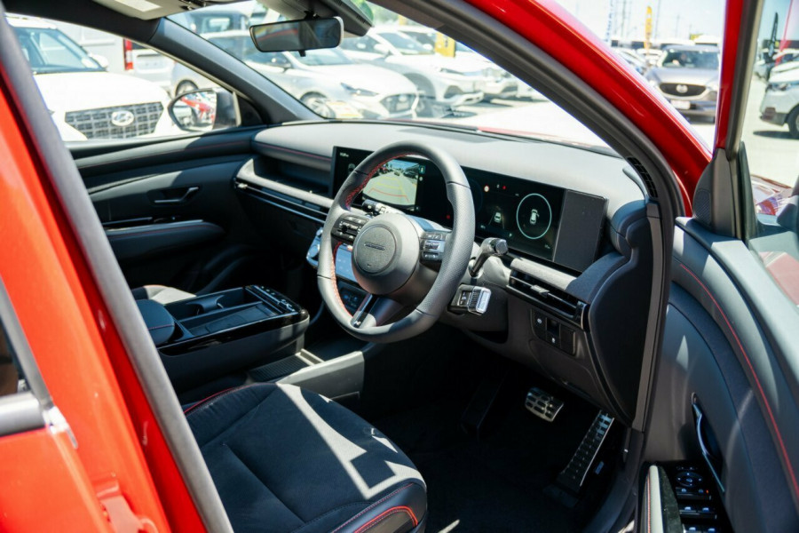 2024 MY25 Hyundai Tucson NX4.V3 N Line SUV Image 15