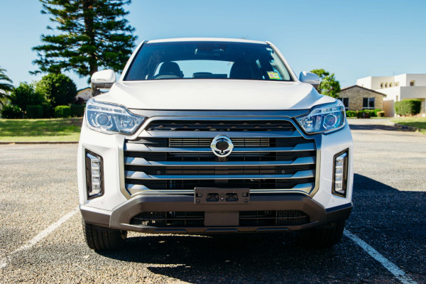 2024 KGM SsangYong Musso Q261 Ultimate XLV Ute