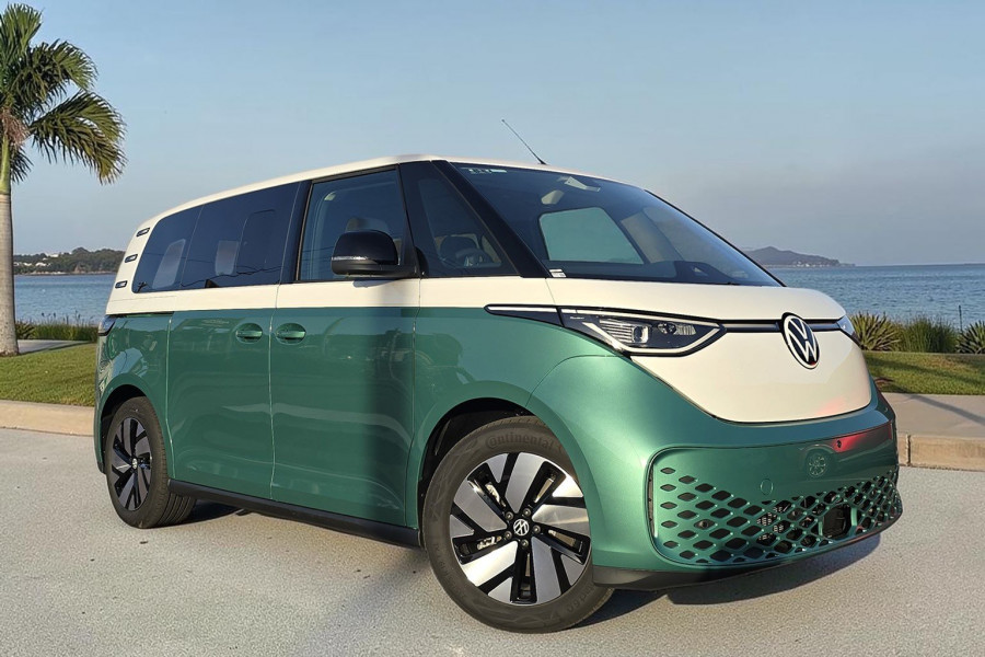 2026 Volkswagen ID. Buzz EB Pro BEV560 People Mover Image 1