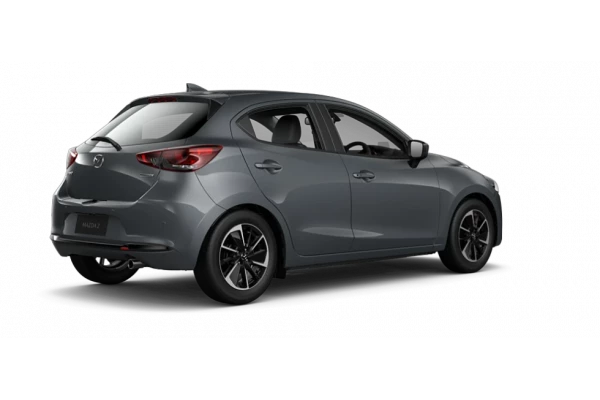 2026 Mazda 2 DJ Series G15 GT Hatch Image 13