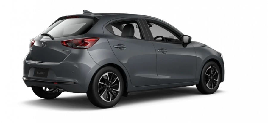 2026 Mazda 2 DJ Series G15 GT Hatch Image 13