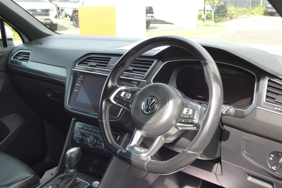 2018 Volkswagen Tiguan 5NA MY18 162 TSI HIGHLINE SUV Image 15