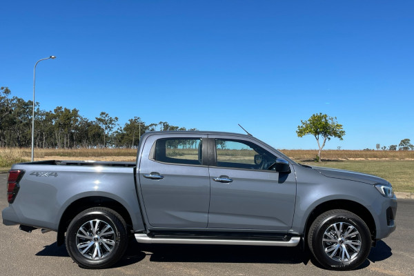 2025 Isuzu D-MAX LS-U Ute