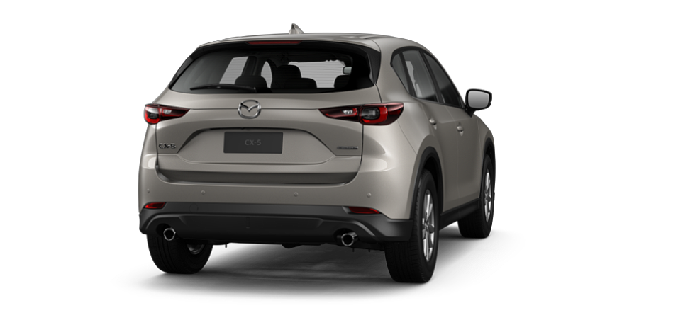 2025 MY24 Mazda CX-5 KF Series G25 Maxx Sport SUV Image 15