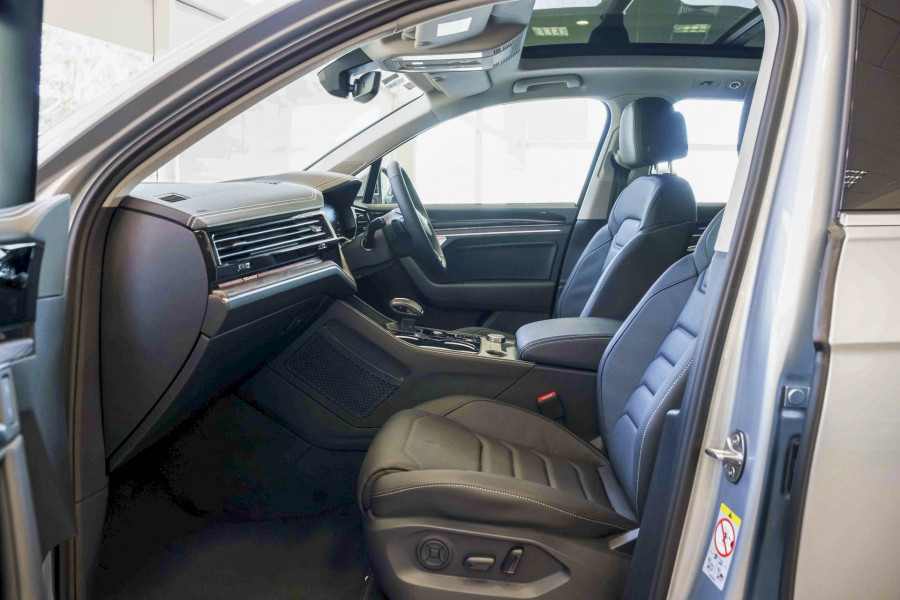 2024 Volkswagen Touareg RC 170TDI SUV Image 21