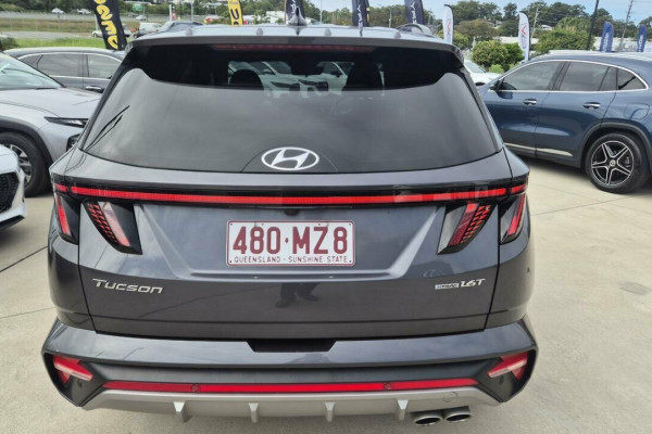 2022 Hyundai Tucson NX4.V1 Elite SUV Image 5