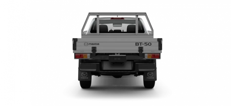 2026 Mazda BT-50 TF XT Cab Chassis Image 16